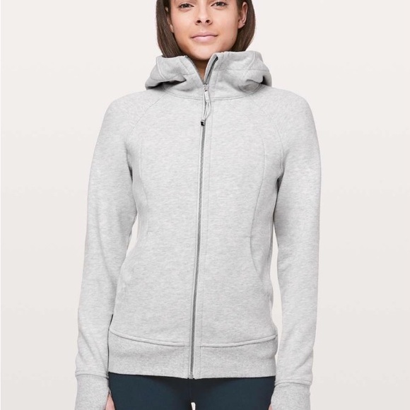 Lululemon Scuba Hoodie *Light Cotton Fleece - Picture 2 of 9